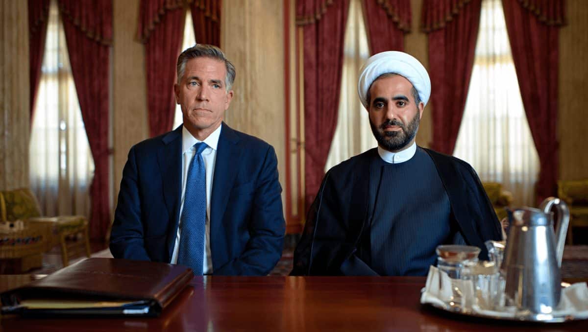 US eyes potential second round of in-person talks with Iran as blockade takes hold