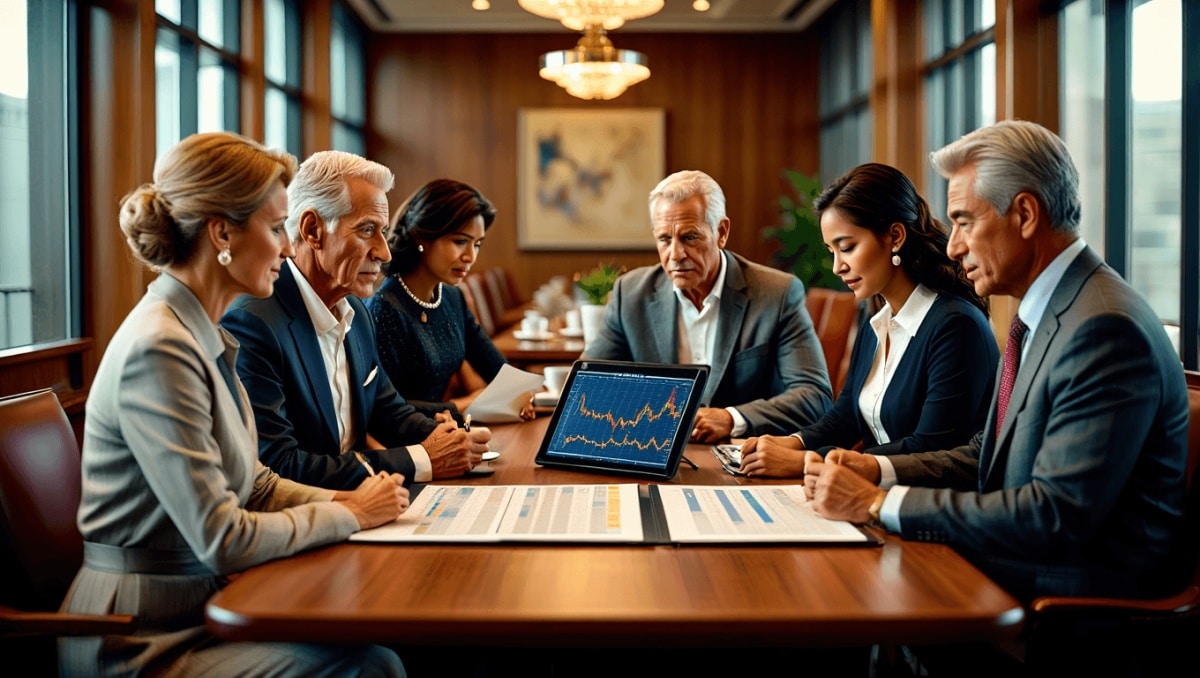 I've advised ultrawealthy families for decades. The ones who stay rich do these 4 things.