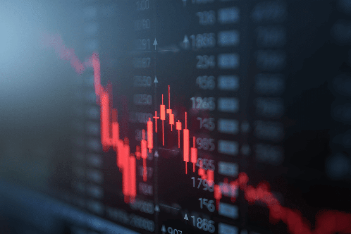 Ethereum price falls to $1,730 as market pullback deepens
