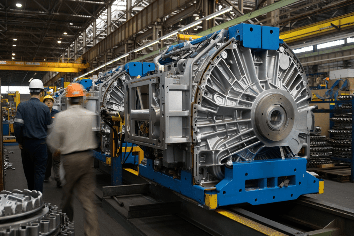 Caterpillar surges past Wall Street targets on $63B AI data center backlog