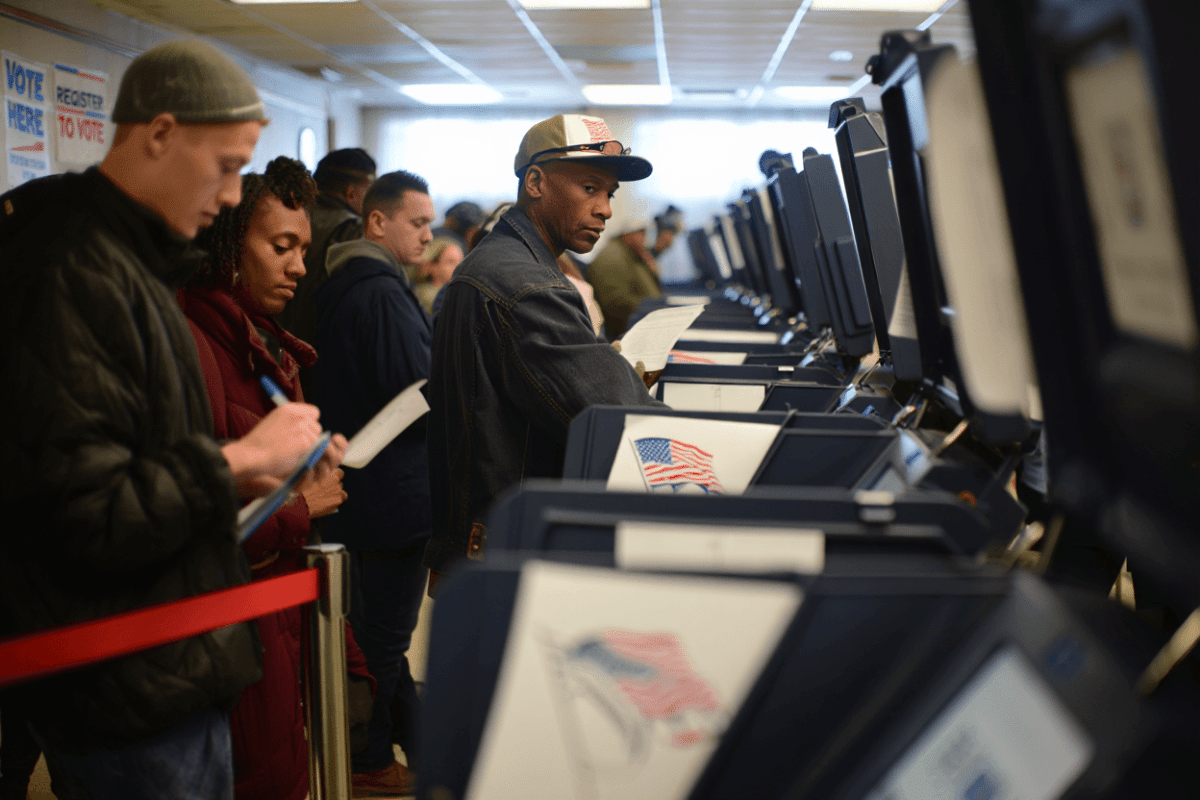 Nevada holds primary election with competitive governor, House races