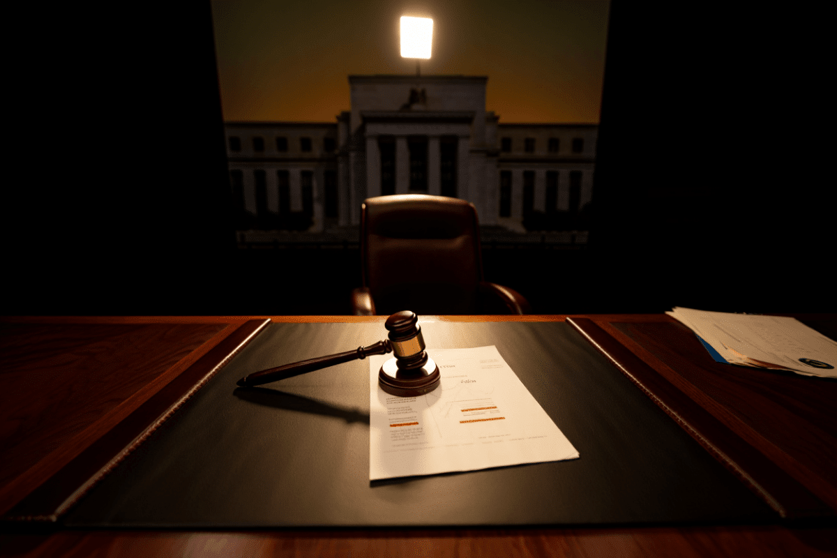 Fed holds rates steady at Warsh's first meeting, decision due at 2 p.m. ET