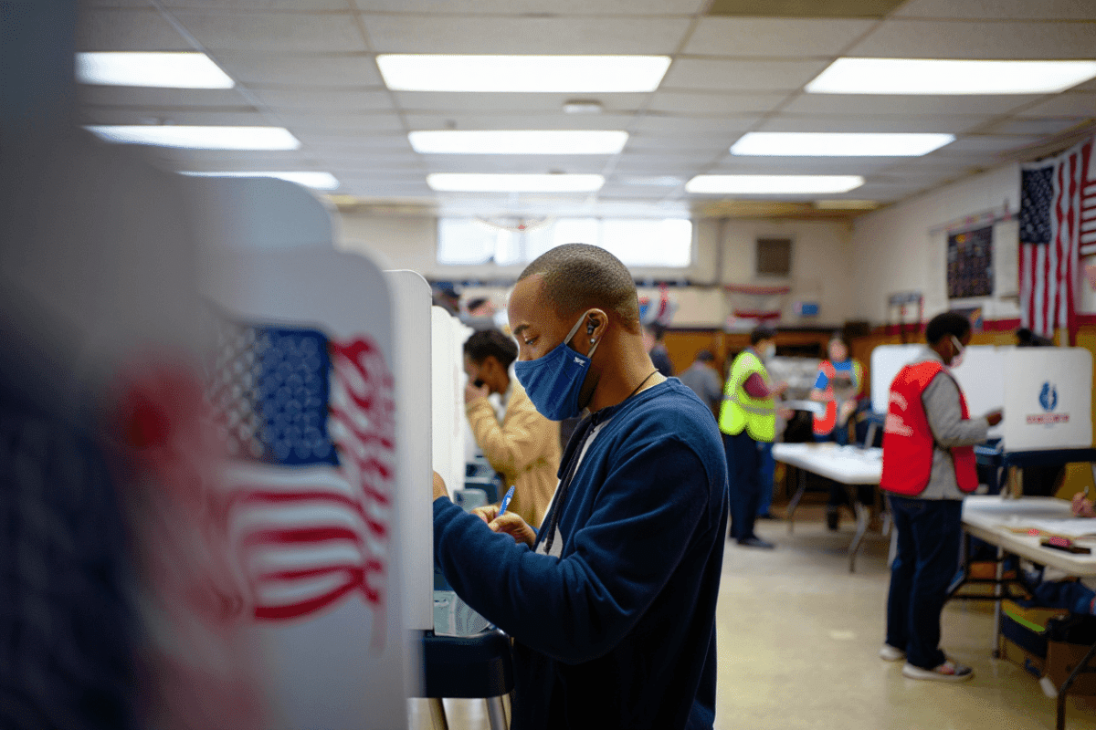Who won: Georgia, Oklahoma, DC hold primary elections on June 16