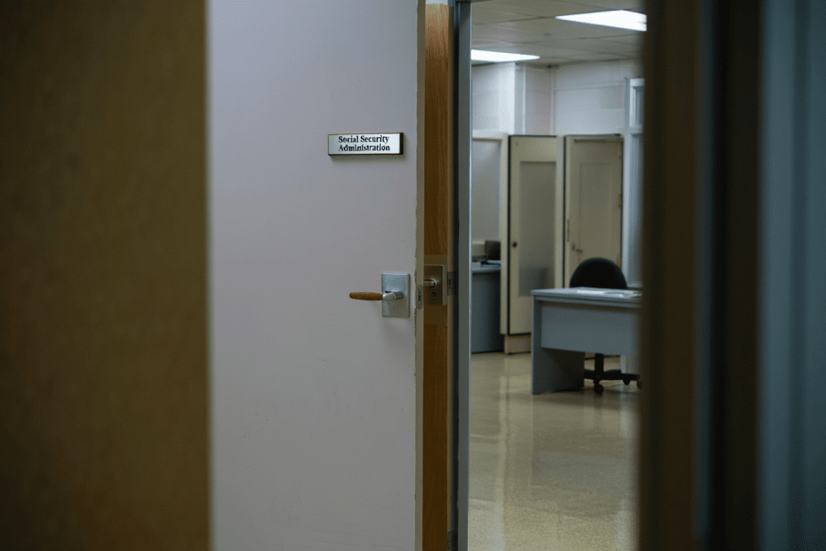 Social Security trust fund faces depletion by late 2032