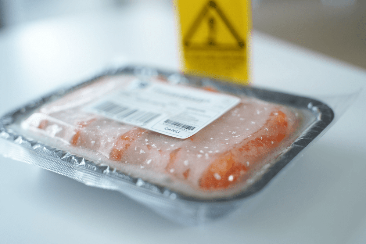 Frozen meatloaf recall announced for undeclared soy in 3 states