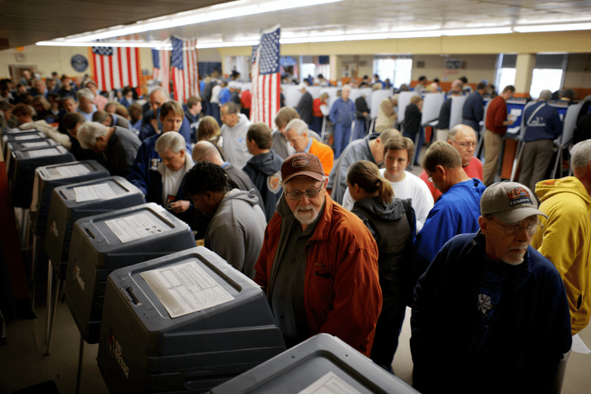 South Carolina primary underway as voters choose nominees for governor, Senate