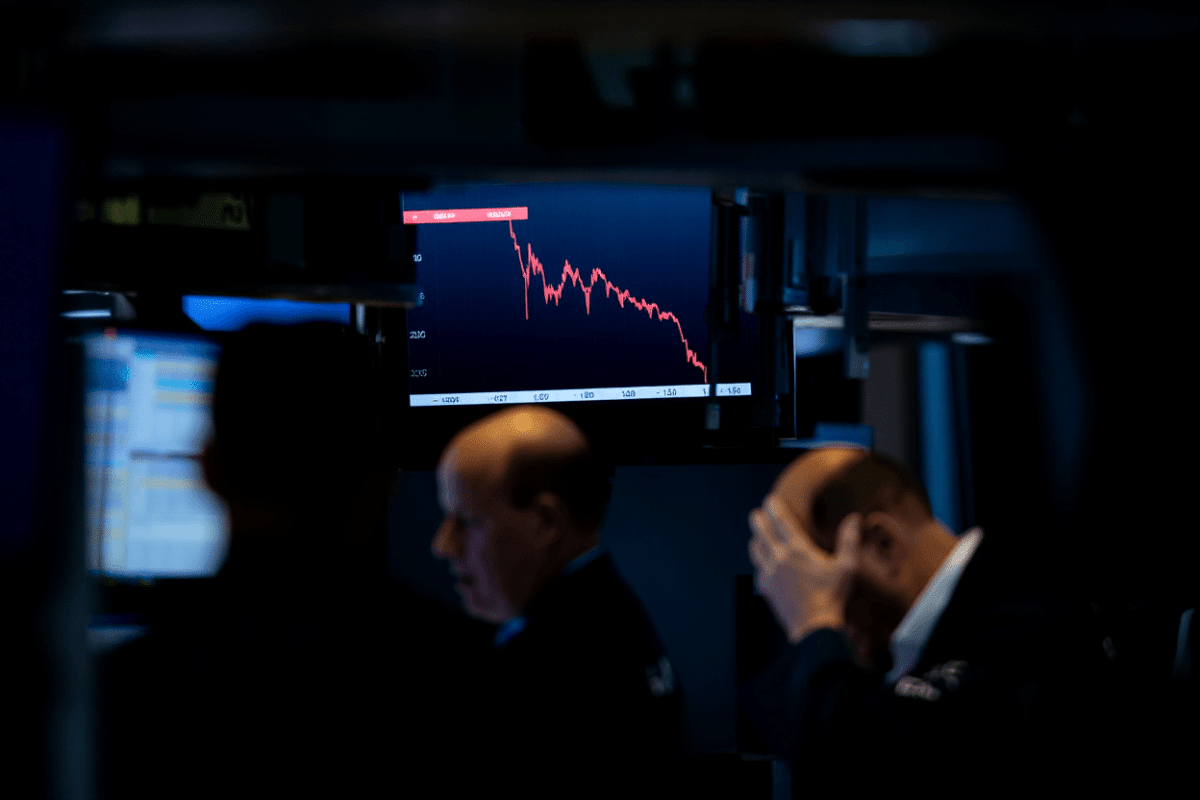 Accenture stock plunges 16% after cutting revenue guidance to 3%-4%