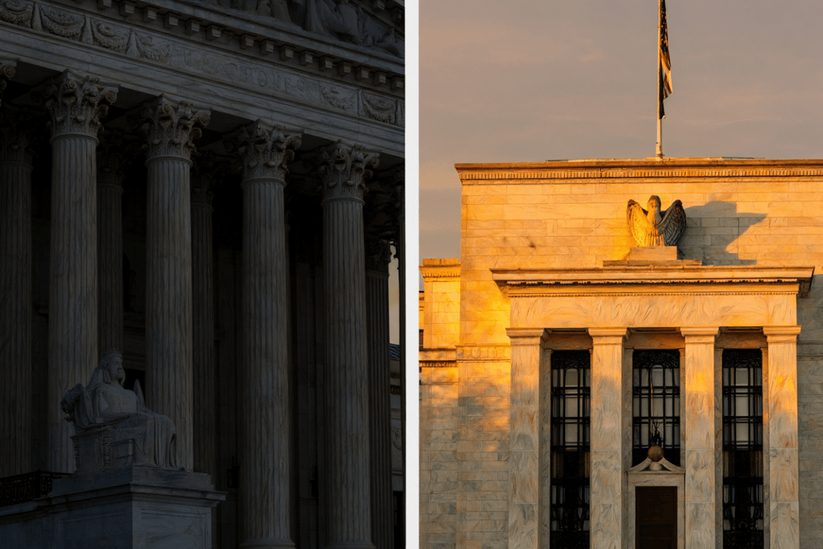 Supreme Court expands Trump's power to fire regulators but blocks Lisa Cook removal