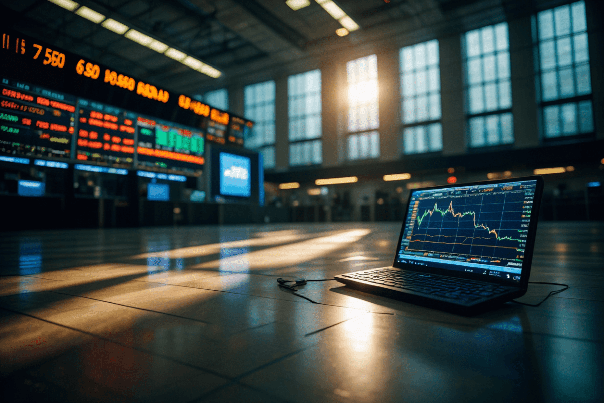 S&P 500 falls into red as Big Tech struggles on Monday