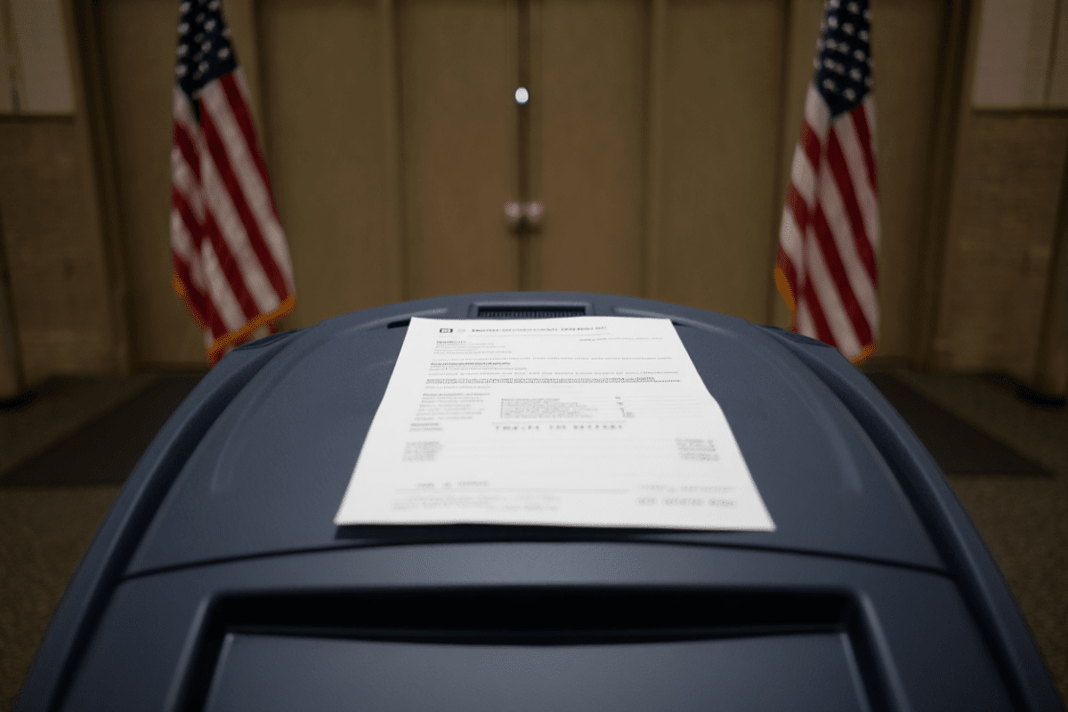 Drummond leads Mazzei in Oklahoma GOP governor primary with partial results