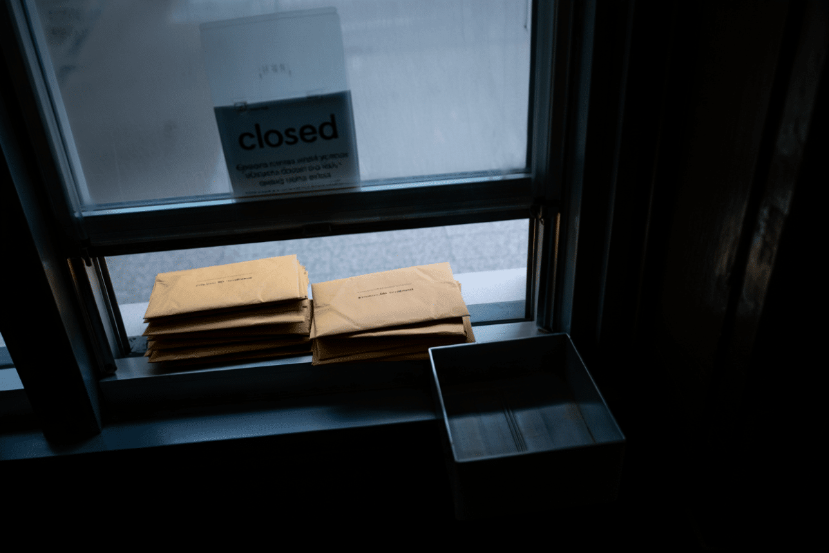 USPS won't deliver mail ballots if states don't provide voter lists, Steiner confirms