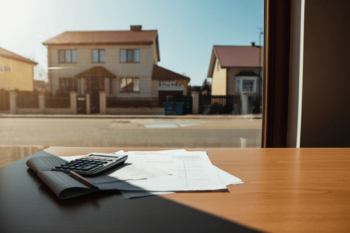 Mortgage rates drop to one-month low on Iran peace deal progress