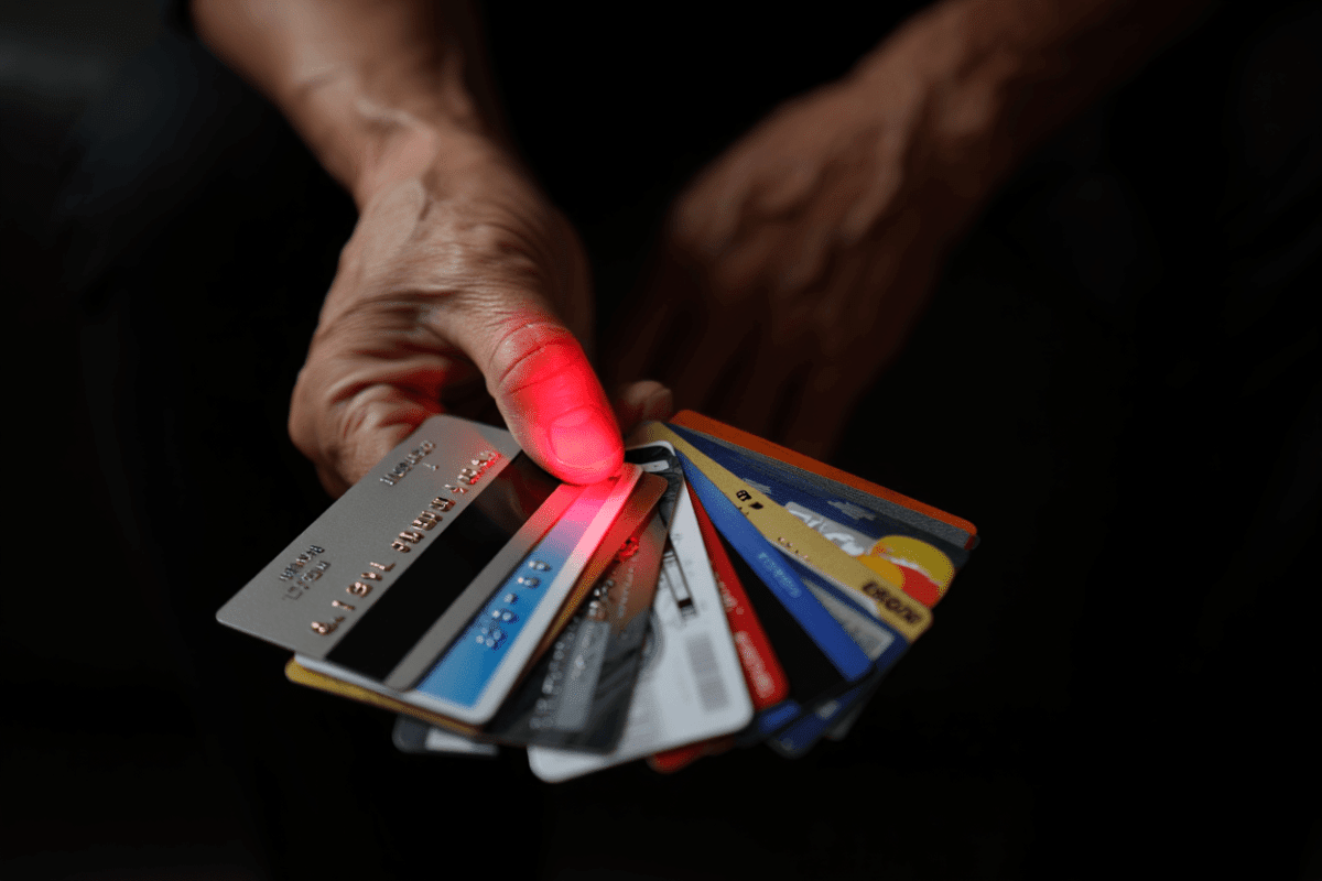 Credit card delinquencies hit 15-year high as Americans owe $1.25 trillion