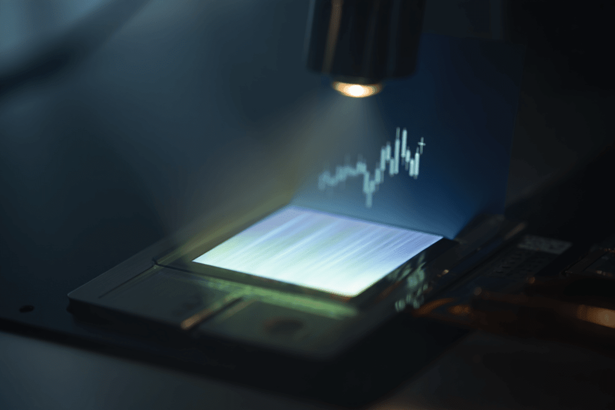 SMH semiconductor ETF surges on AI demand, hits $644 amid chip rally