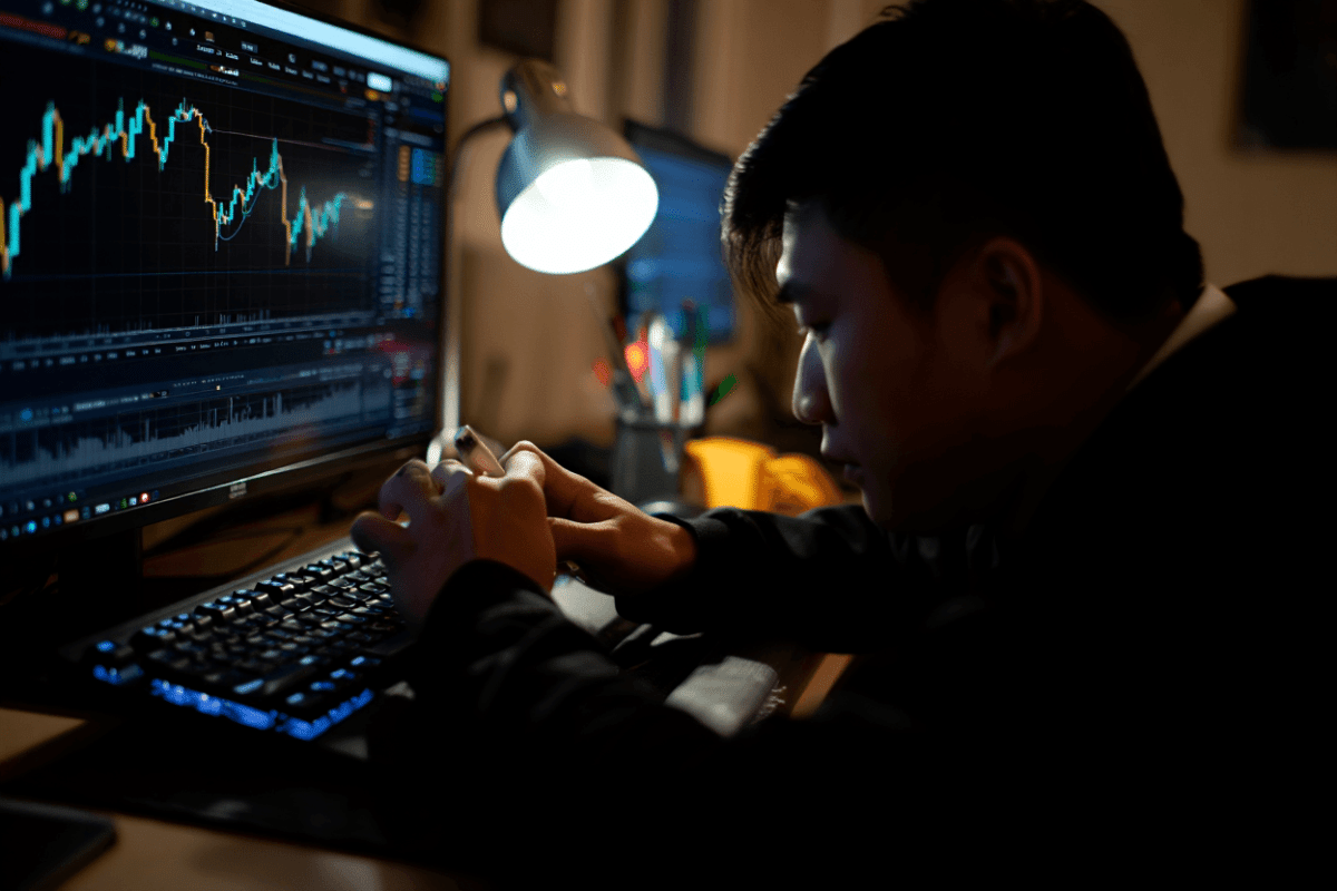 Crypto trading rebounds as search interest surges despite June market correction