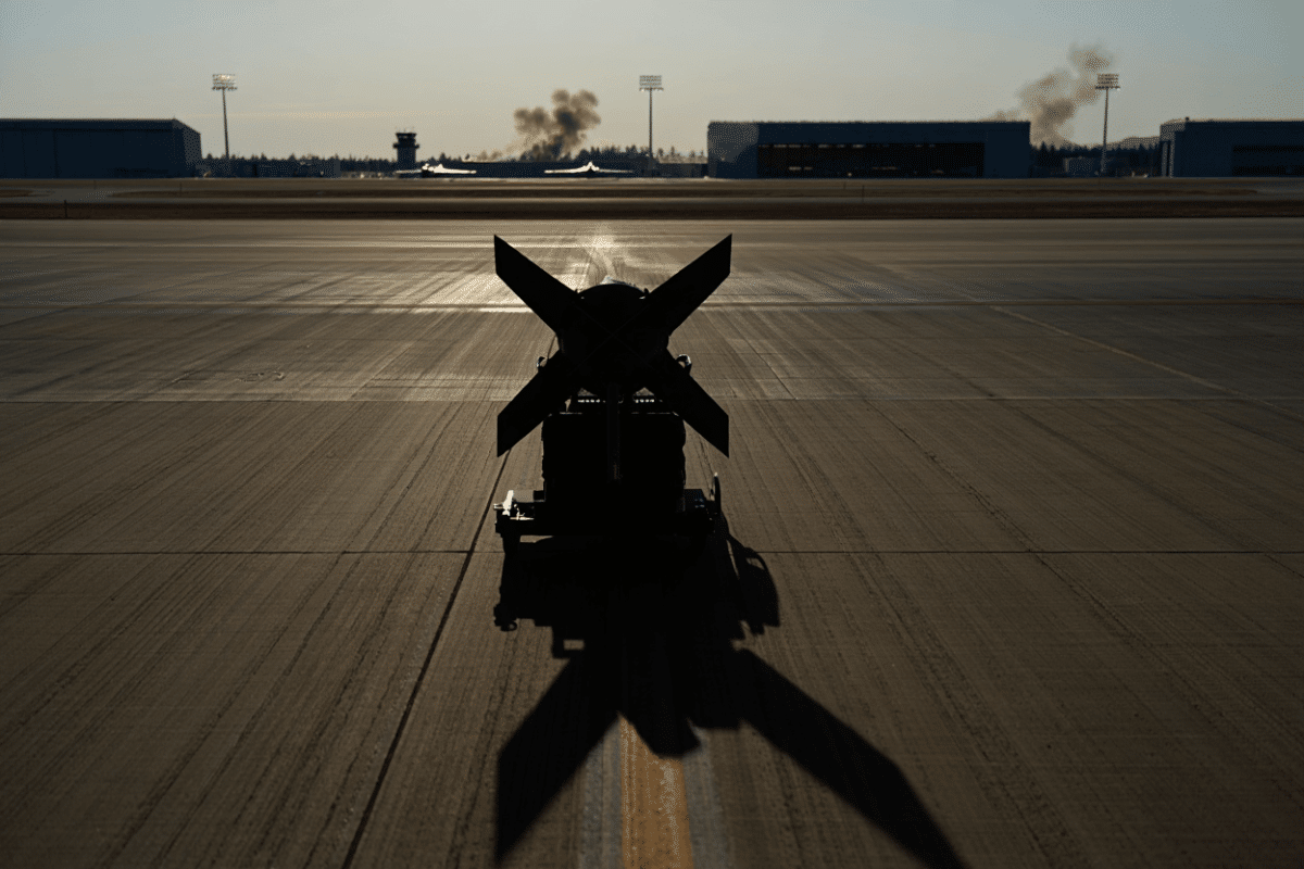 Iran war reignites as US, Iran exchange strikes over downed helicopter