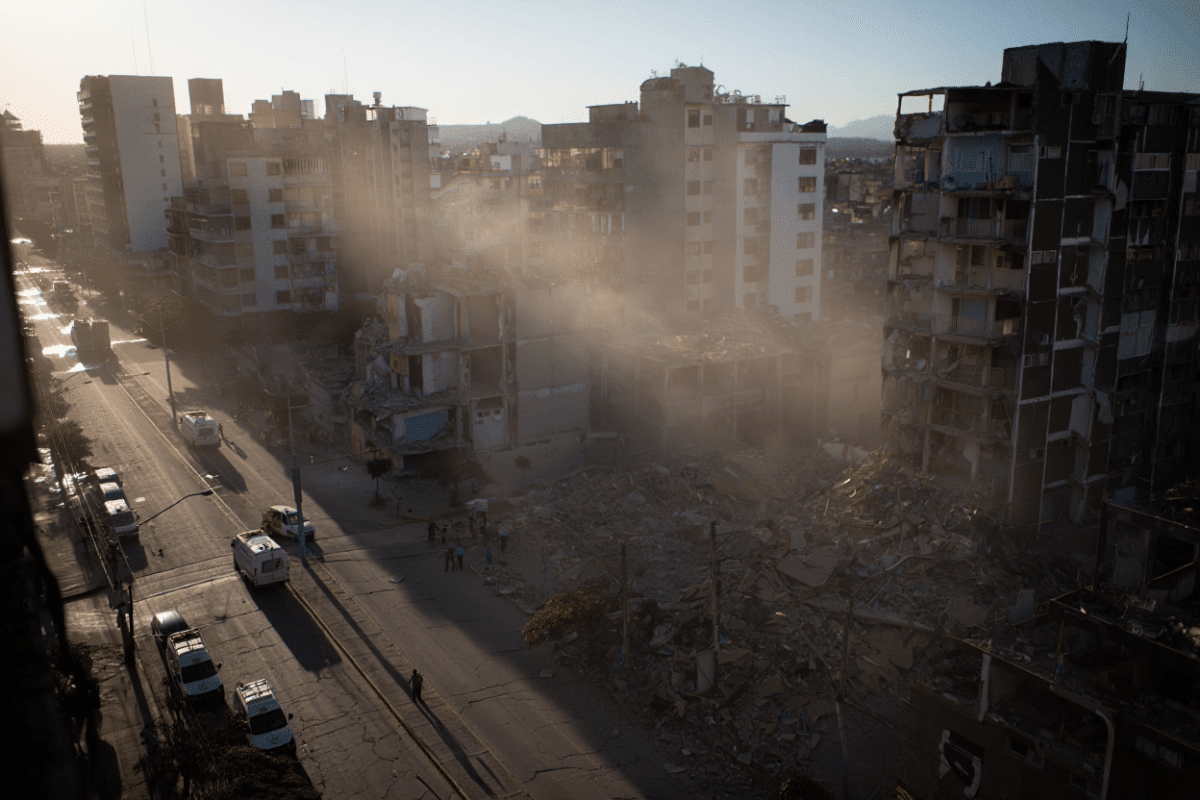 CNN reports 164 dead after 7.5 magnitude earthquake hits Venezuela