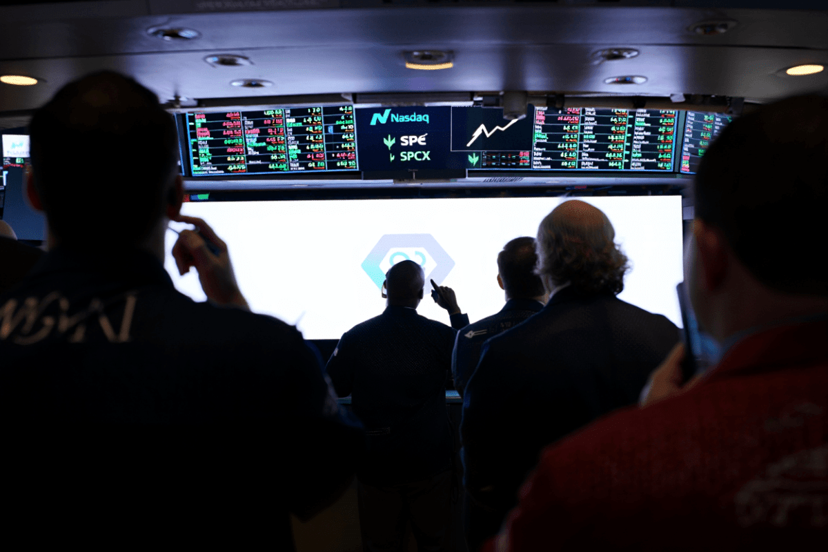 SpaceX launches biggest IPO ever on June 12, set to reshape AI investment landscape