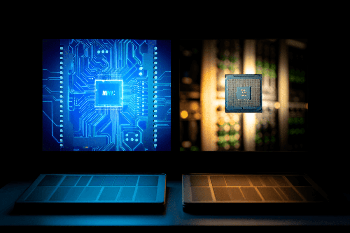 Micron, Intel lead AI chip surge, but Micron's 196% revenue growth makes it the stronger play