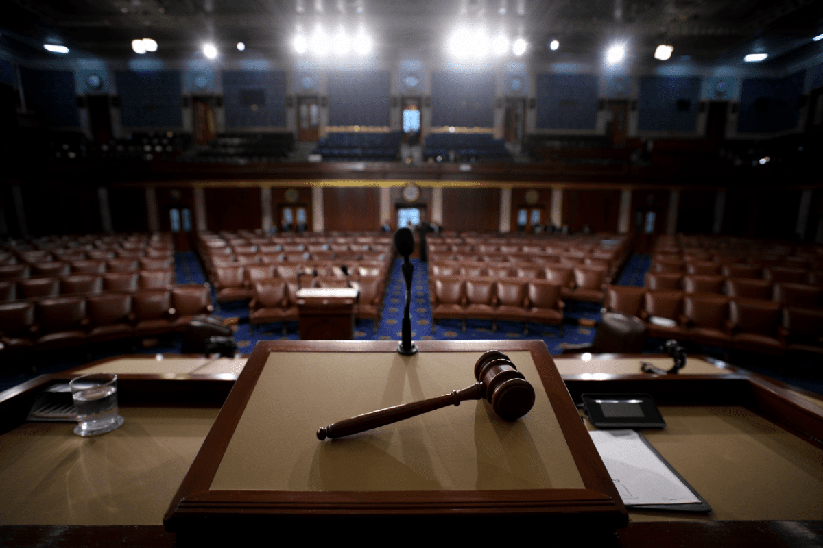 Trump seeks Congress vote to expunge his two impeachments