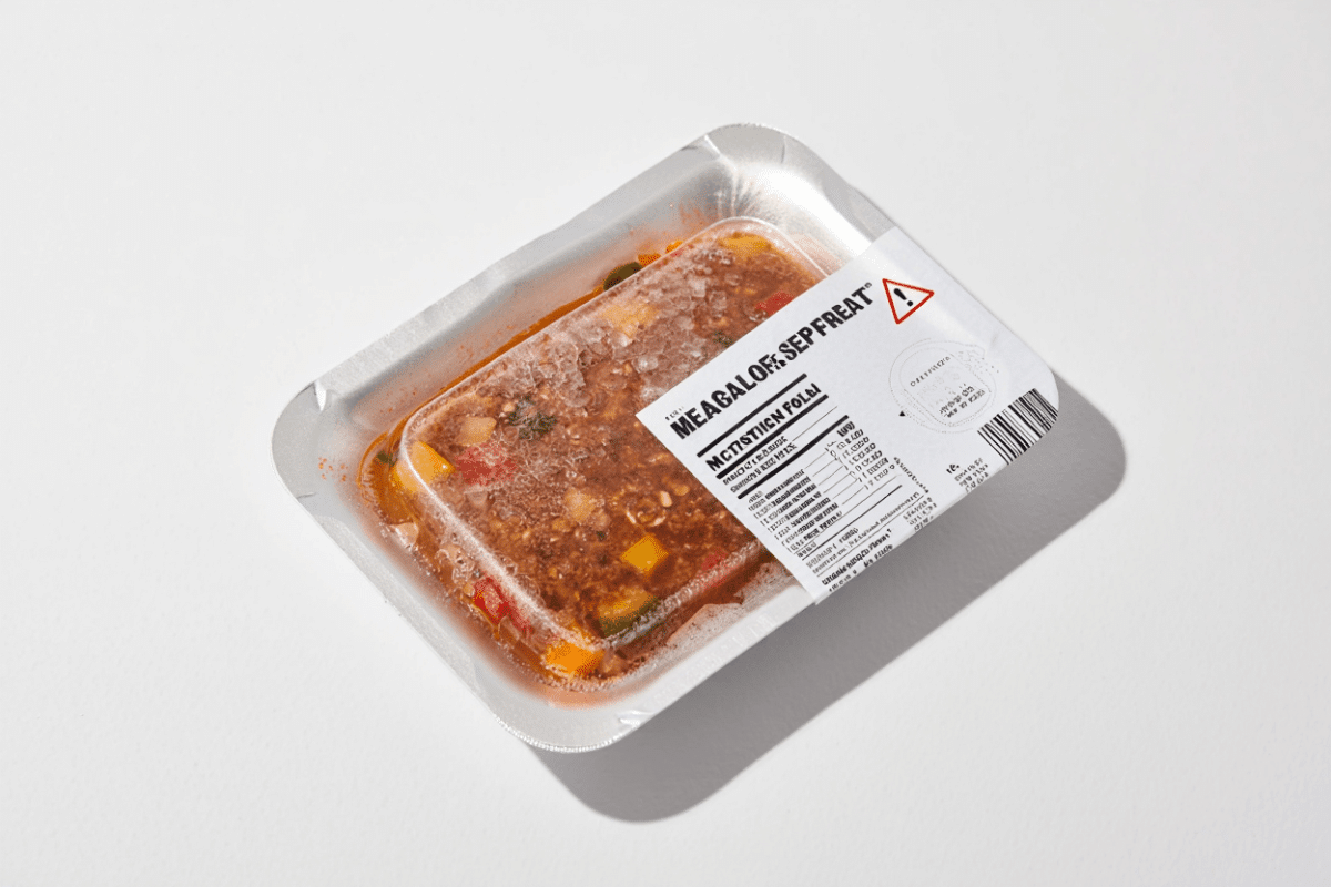 Power Plate Meals recalls 5,795 lbs of frozen meatloaf over undeclared soy