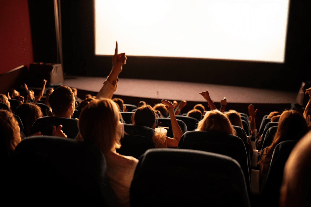 AMC stock gains as Toy Story 5 drives record weekend attendance