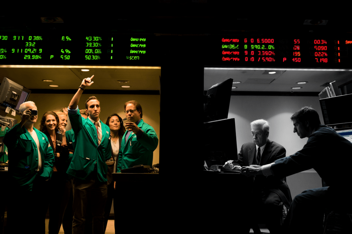 Stock market mixed as Dow hits record high, Nasdaq futures fall on chip weakness