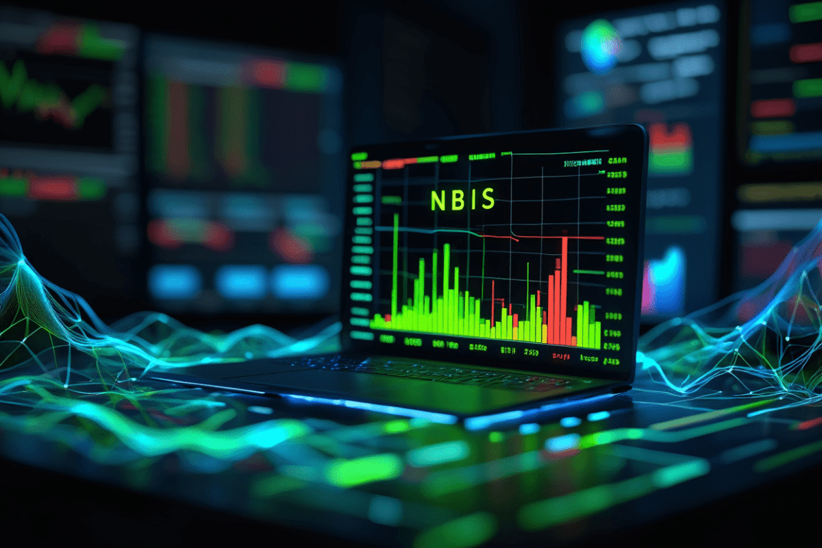 NBIS stock surges to all-time high after Nvidia CEO praises neocloud