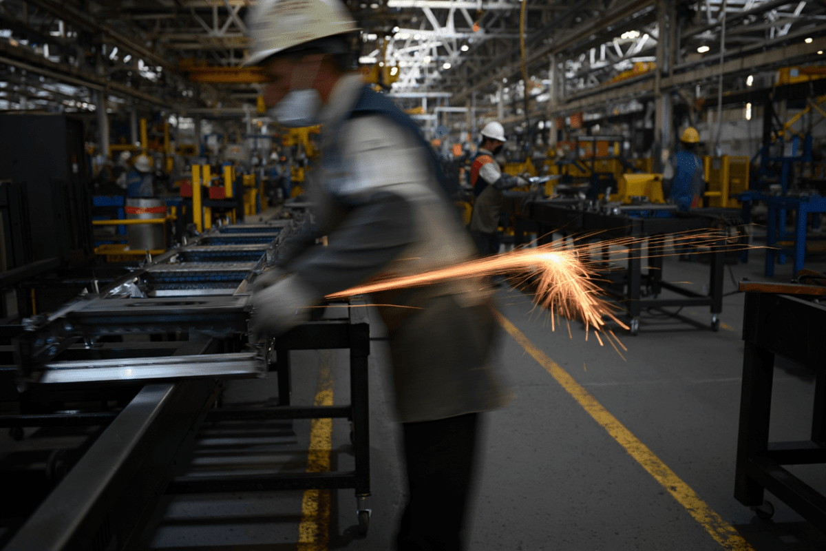 Nuevo León generates 29.4% of Mexico's manufacturing jobs in first half of 2026