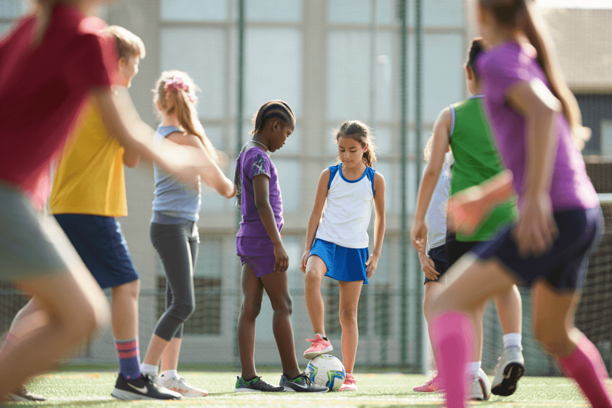 Bank of America expands Sports with Us to reach 10,000+ youth globally by 2028