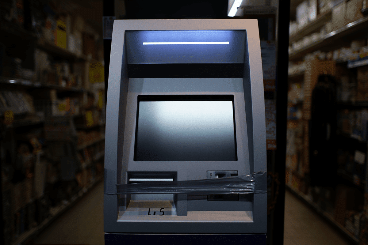 Bitcoin Depot files for bankruptcy, shutting down largest ATM network