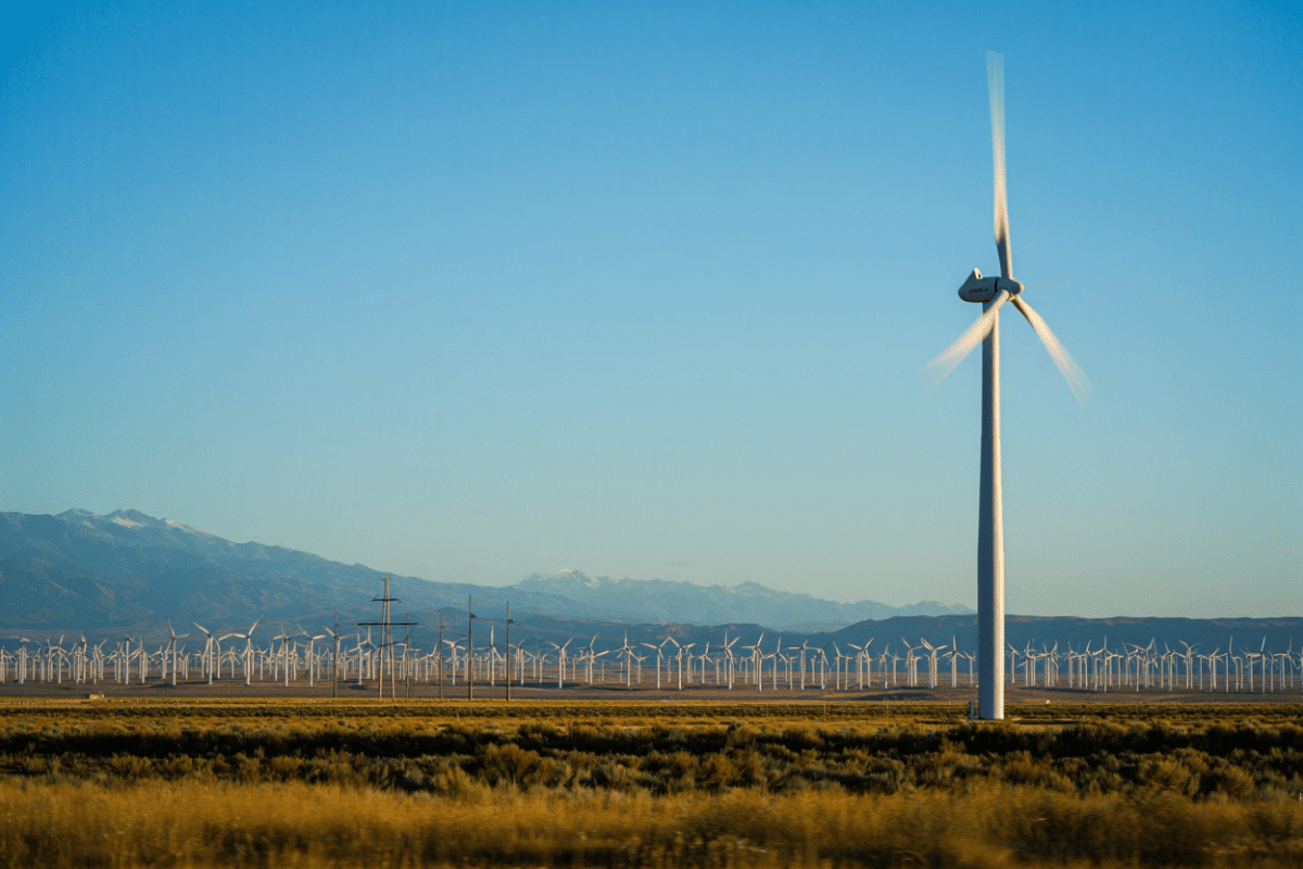 Pattern Energy's $11B SunZia wind farm in New Mexico is fully operational