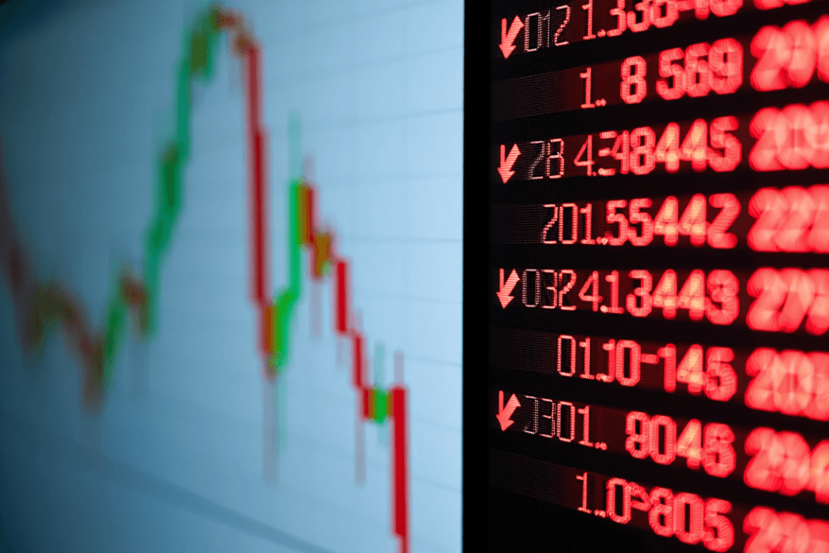 Why is the market down today: Tech stocks fall as Treasury yields surge after strong jobs report