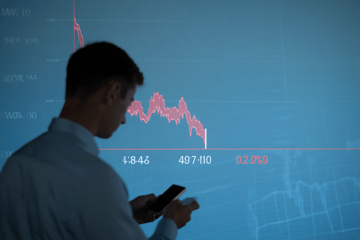 Meta stock tumbles on report of potential tens-of-billions equity raise for AI