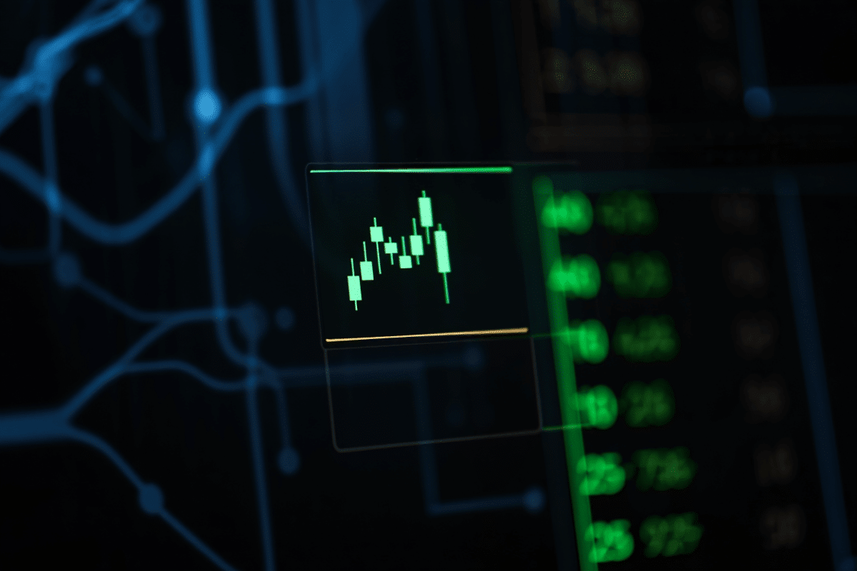 Stock market closes strong quarter as Dow hits record, S&P 500 posts double-digit gain