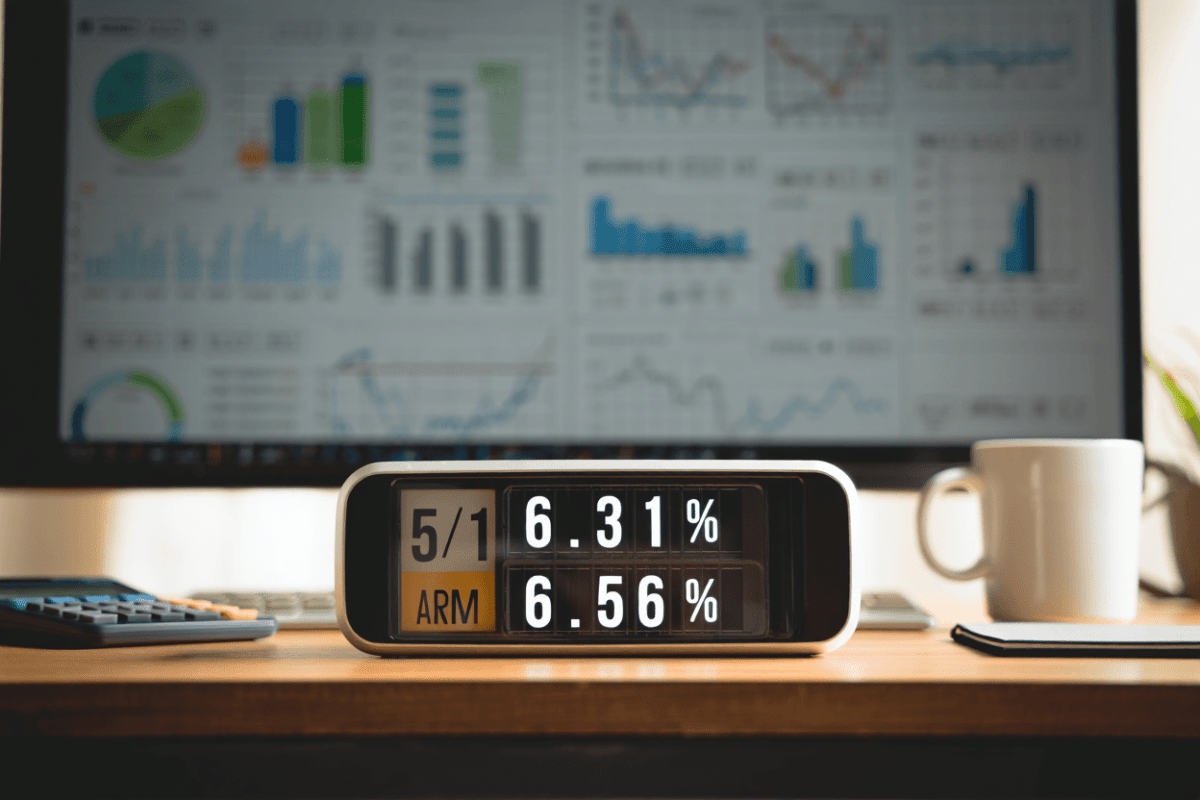 Mortgage loan rates decline to 6.45% on June 1, 2026