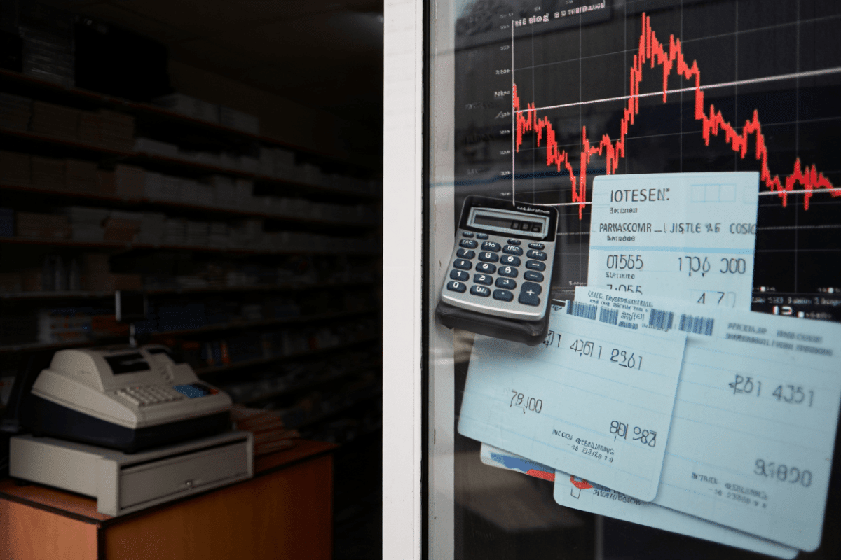 Credit outlook turns deteriorating as inflation, rates weigh on US economy