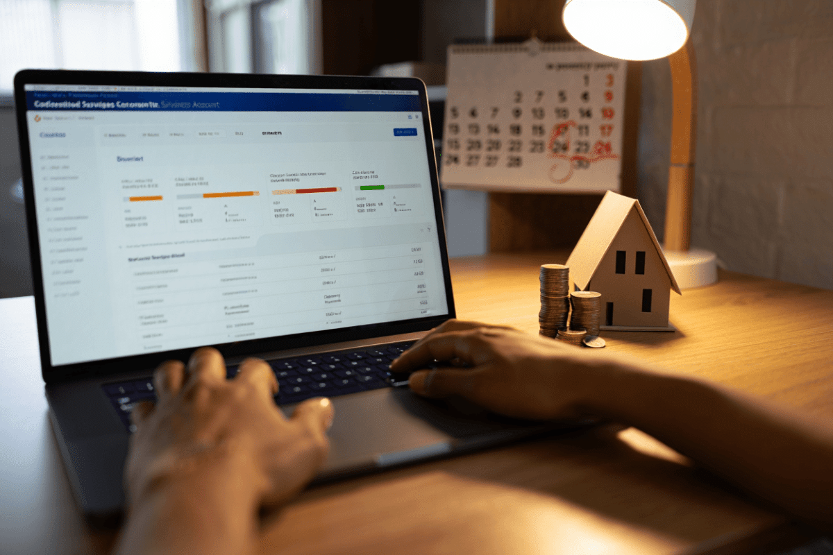 Saving money for a home? Automate transfers to stay on track
