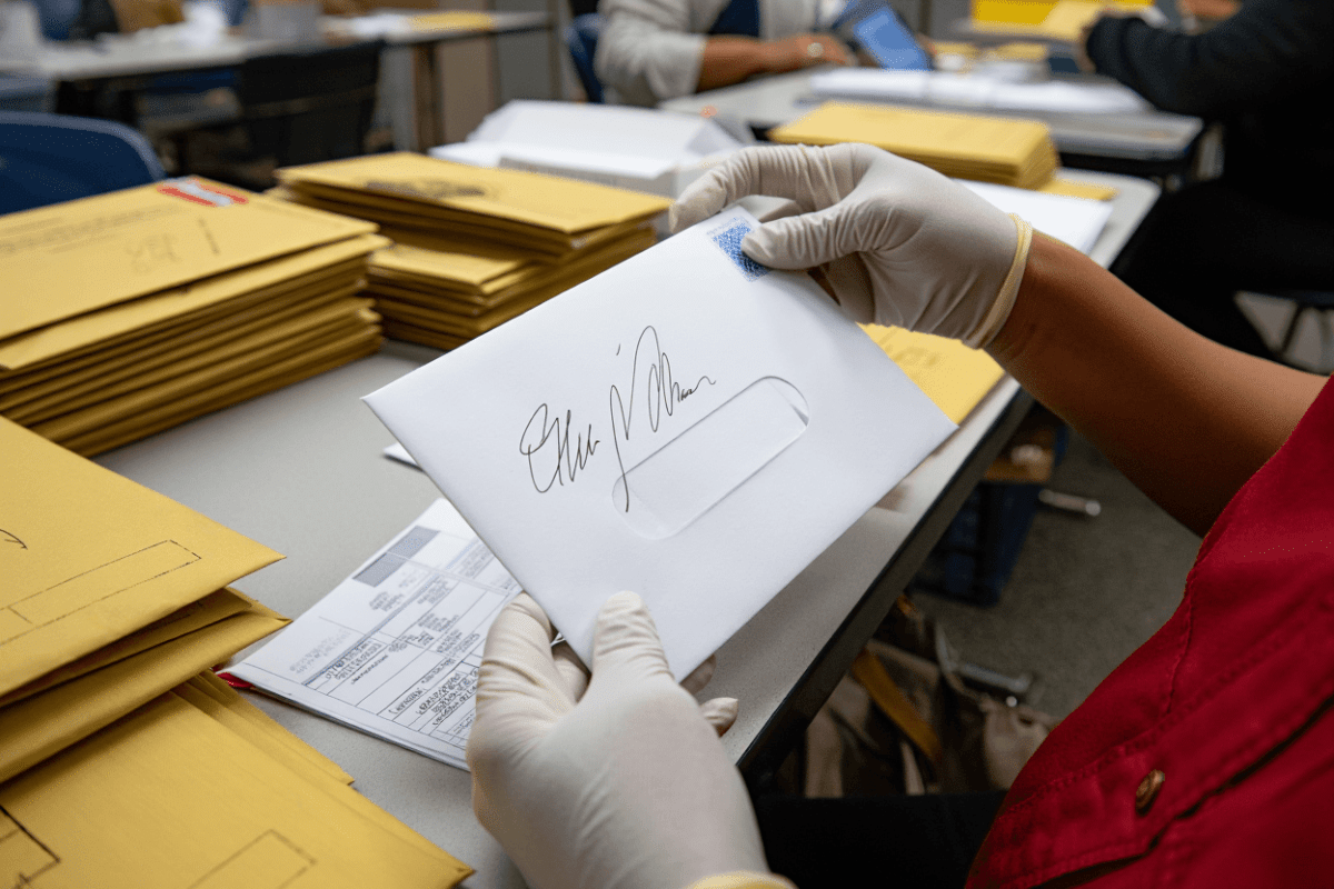 McCarthy criticizes California's slow vote count after June 2 primary