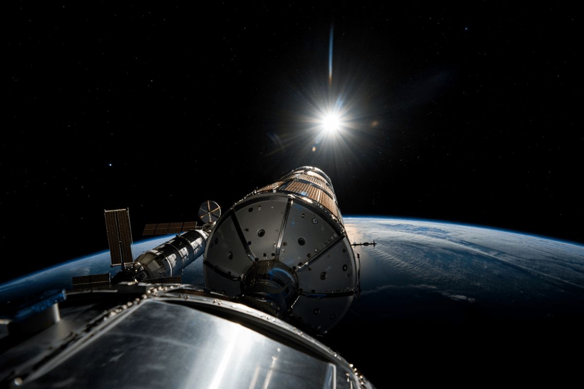 Space station developer Axiom Space closes $525M+ funding round