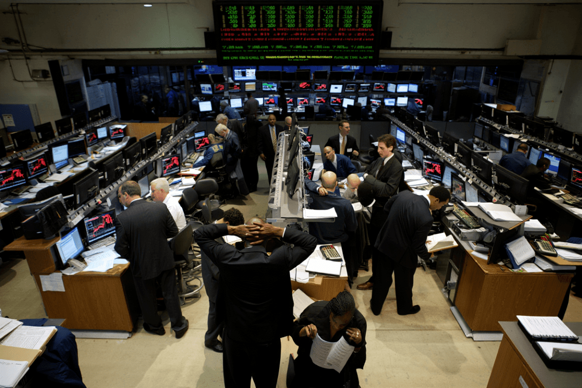 QQQ stock falls on stronger-than-expected jobs report, rate hike fears