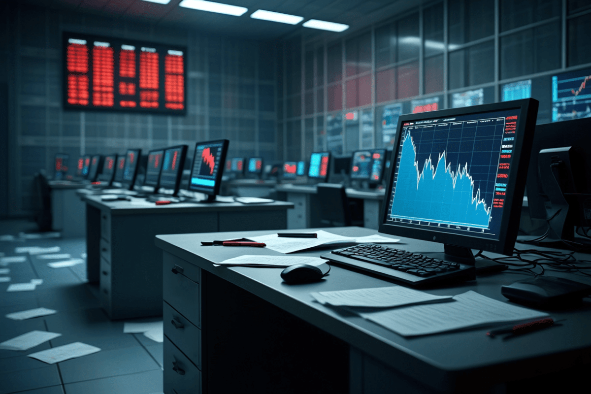 Stock market ends week lower as tech sell-off weighs on Nasdaq