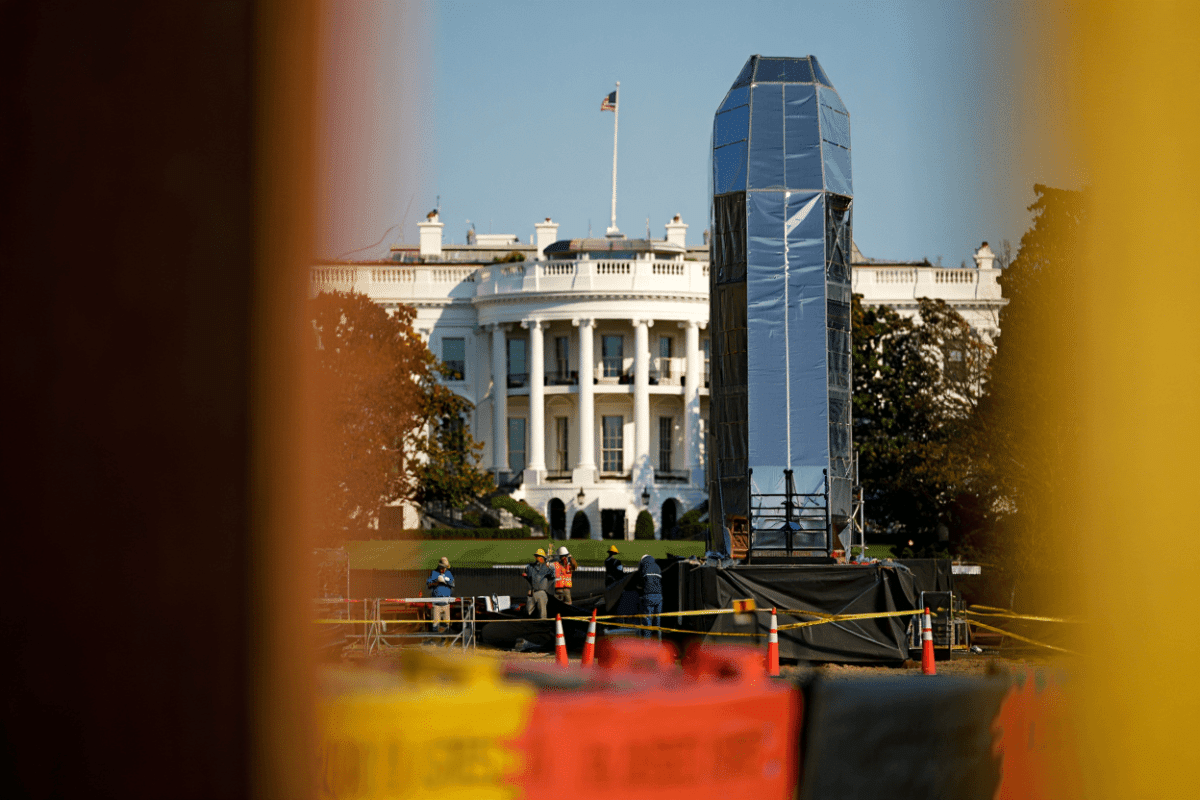 Trump's 80th birthday UFC event at White House gets court approval