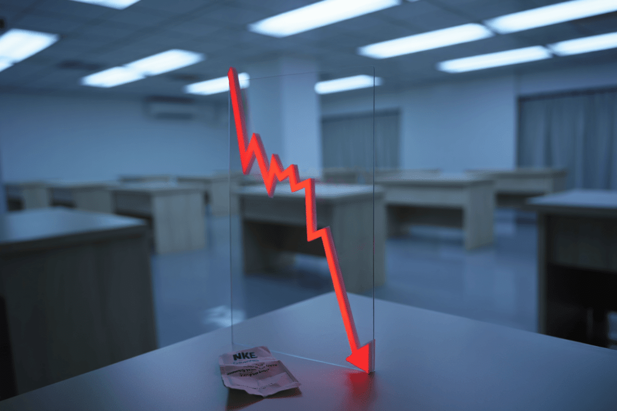 Nike reports Q4 earnings tonight as stock sits near 11-year lows
