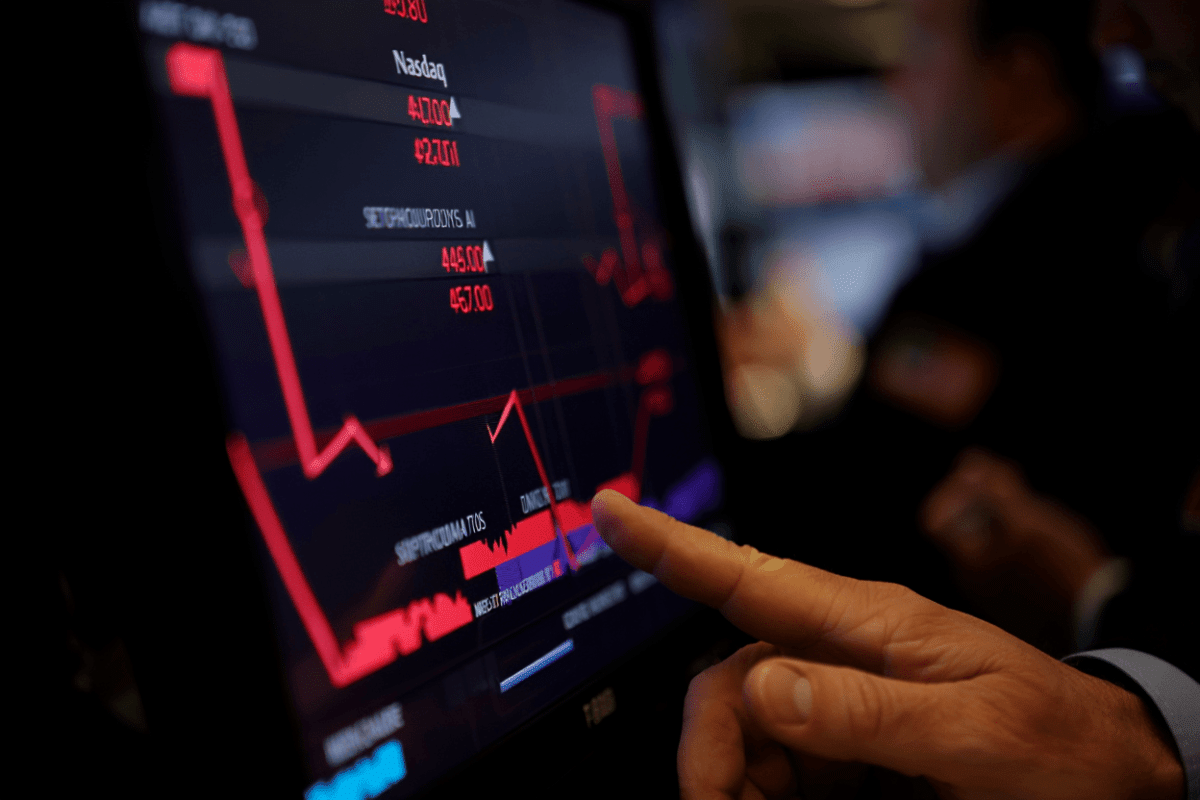 Invest cautiously as global tech selloff hits markets today