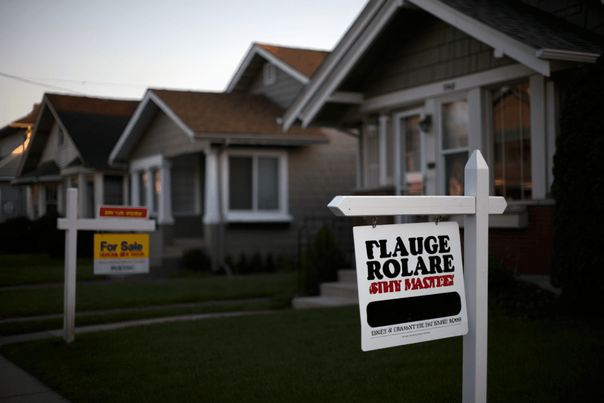 Mortgage rates hold steady near 6.5% as inflation remains a wild card