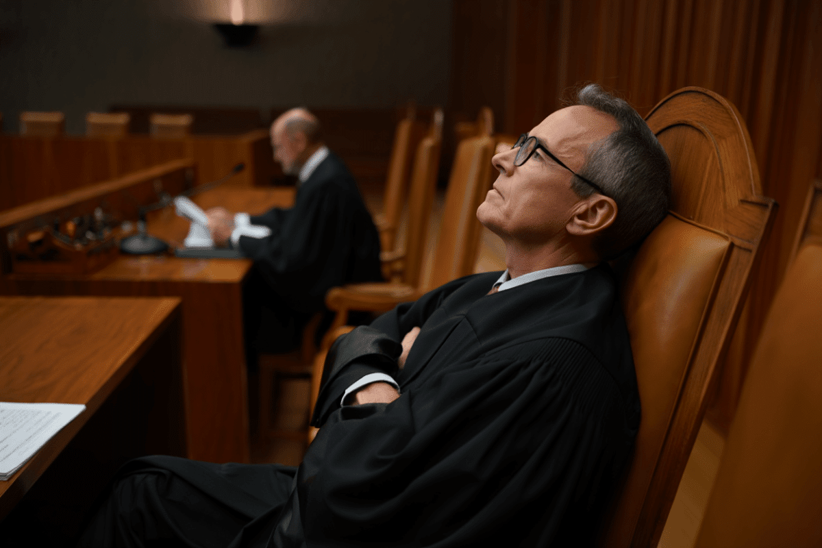 Alito responds tersely to Sotomayor's asylum dissent from bench