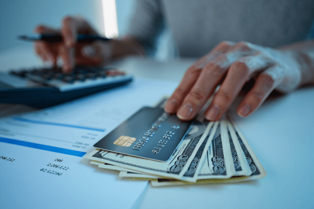 Credit card debt hits $1.25T record; experts share paydown strategies