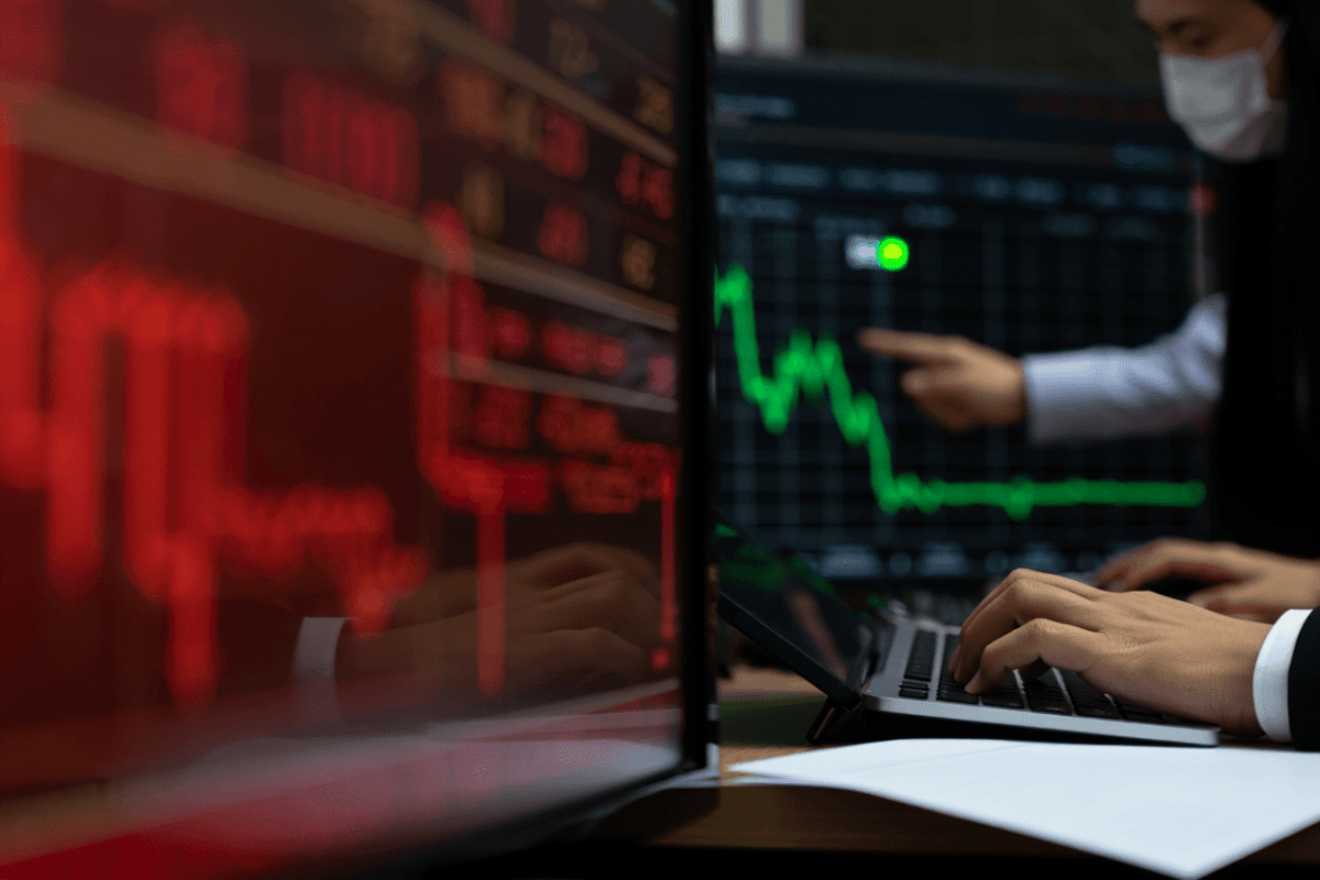 Stock market futures edge higher as Micron earnings loom after tech rout