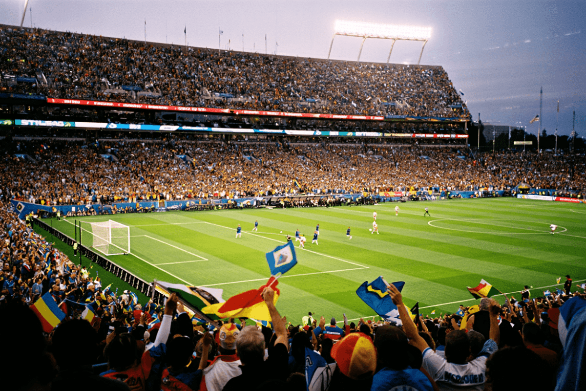 Copa América 2026 kicks off with South American teams competing for continental title